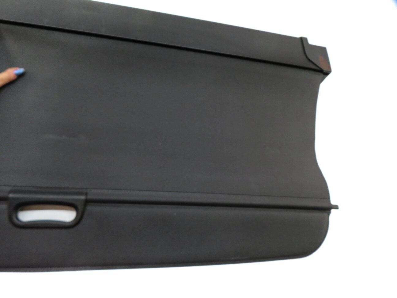 Thumbnail 5: 2011 BMW X5 (E70) REAR TRUNK LUGGAGE CARGO COVER (BLACK)