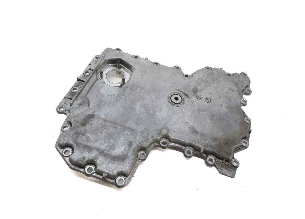 2008-2017 BMW X5 X5M X6 X6M (E70 E71 E72) 4.4L N63 S63 ENGINE - LOWER OIL PAN