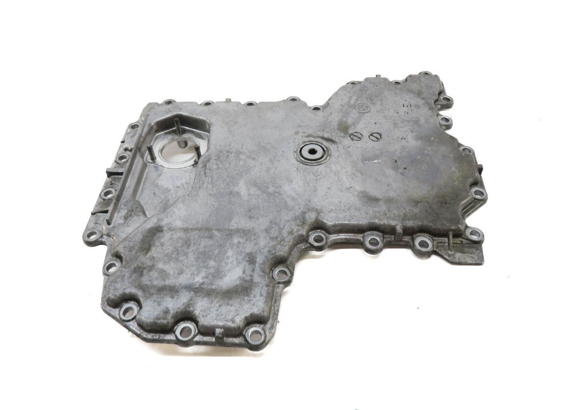 Thumbnail 2: 2008-2017 BMW X5 X5M X6 X6M (E70 E71 E72) 4.4L N63 S63 ENGINE - LOWER OIL PAN