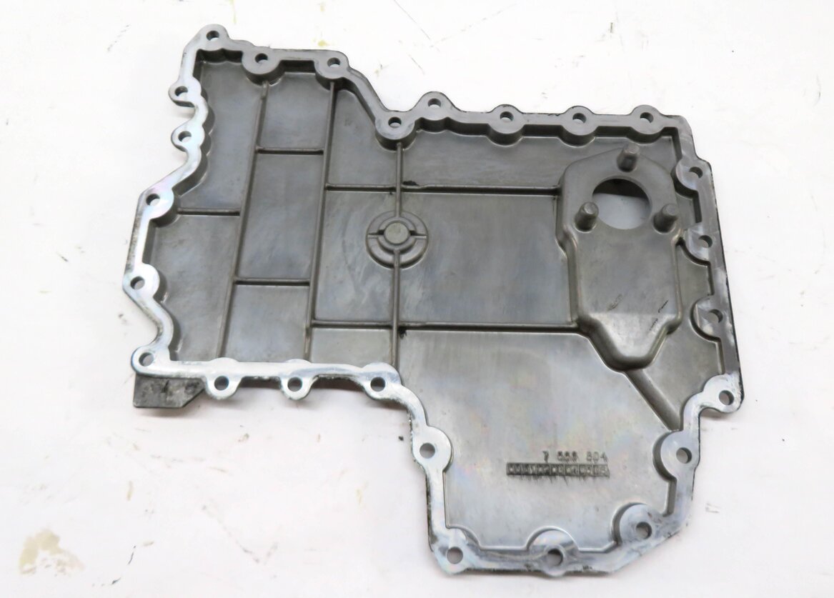 Thumbnail 3: 2008-2017 BMW X5 X5M X6 X6M (E70 E71 E72) 4.4L N63 S63 ENGINE - LOWER OIL PAN