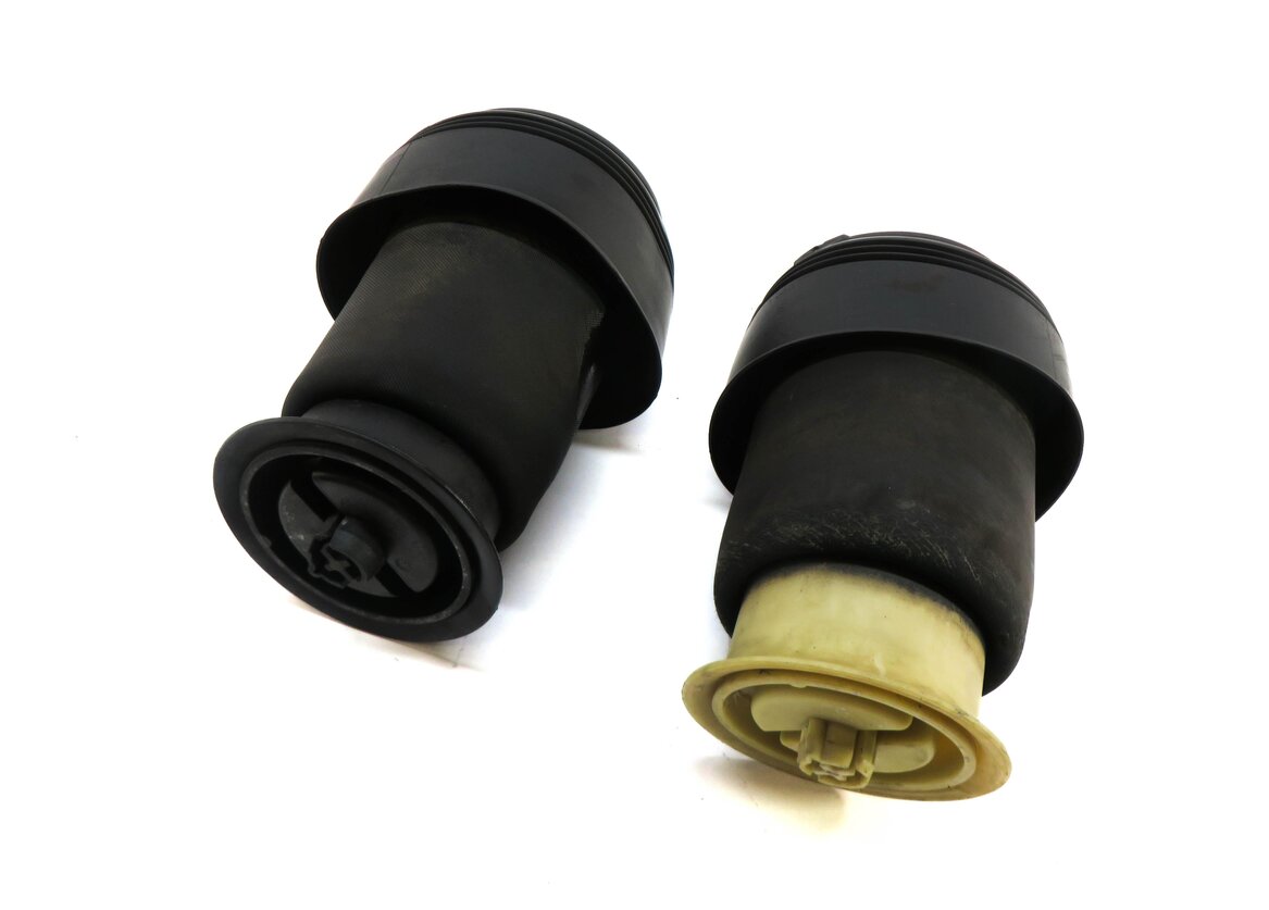 2007-2013 BMW X5 (E70) REAR - ADAPTIVE DRIVE SUSPENSION AIR SPRING SET-2