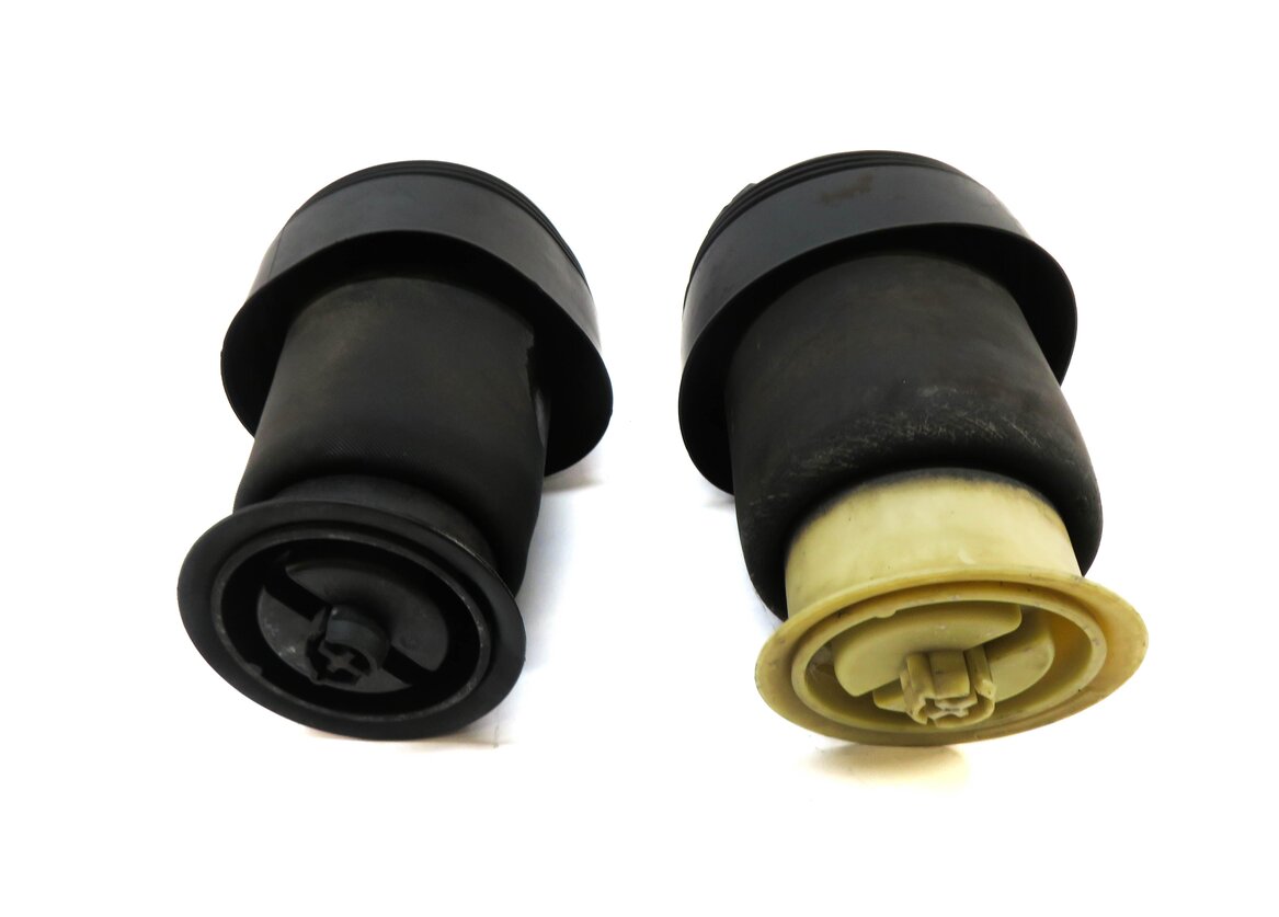 Thumbnail 2: 2007-2013 BMW X5 (E70) REAR - ADAPTIVE DRIVE SUSPENSION AIR SPRING SET-2