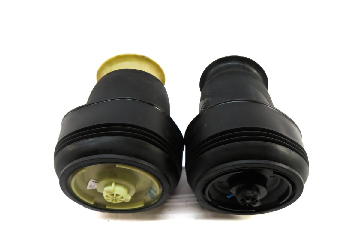 Thumbnail 3: 2007-2013 BMW X5 (E70) REAR - ADAPTIVE DRIVE SUSPENSION AIR SPRING SET-2