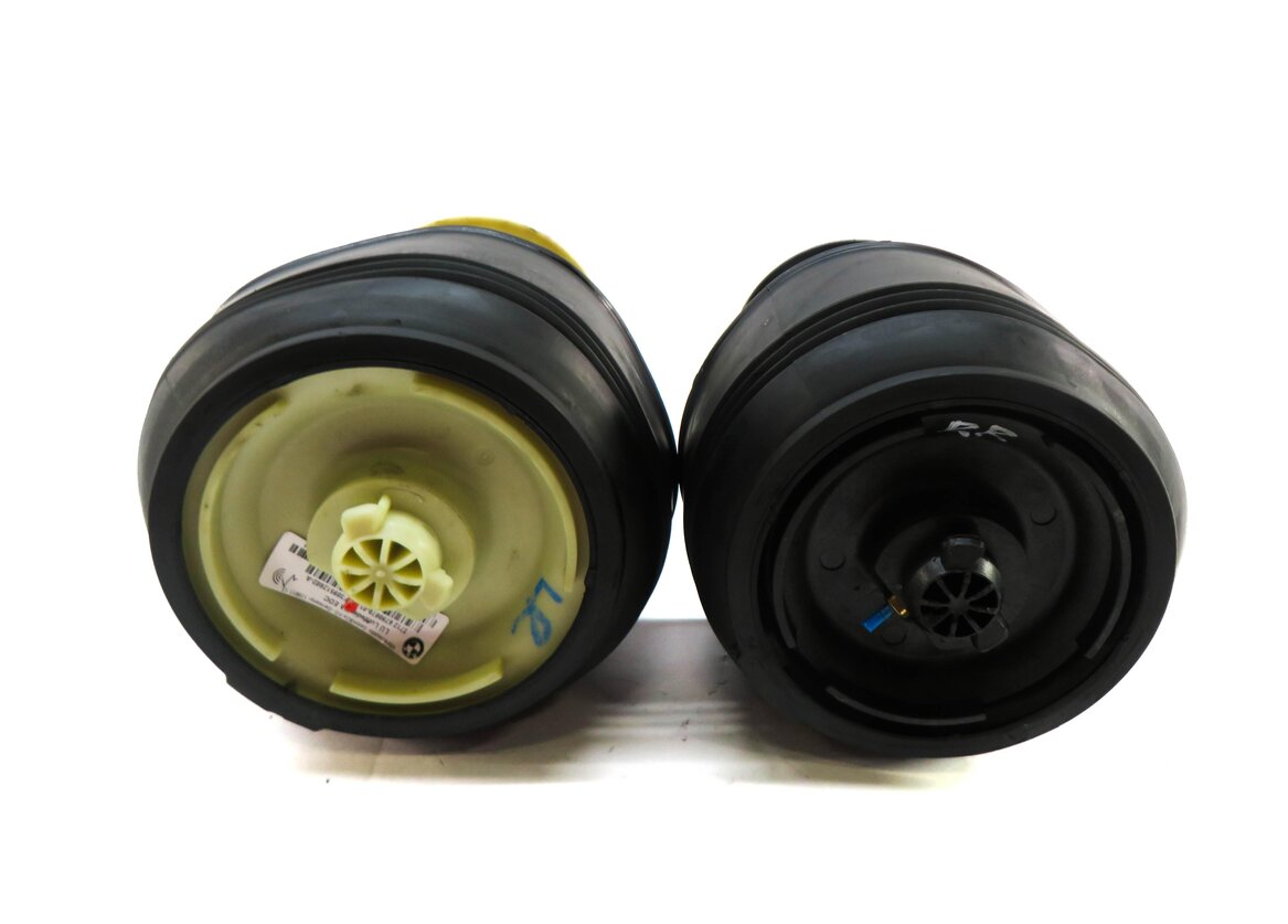 Thumbnail 4: 2007-2013 BMW X5 (E70) REAR - ADAPTIVE DRIVE SUSPENSION AIR SPRING SET-2