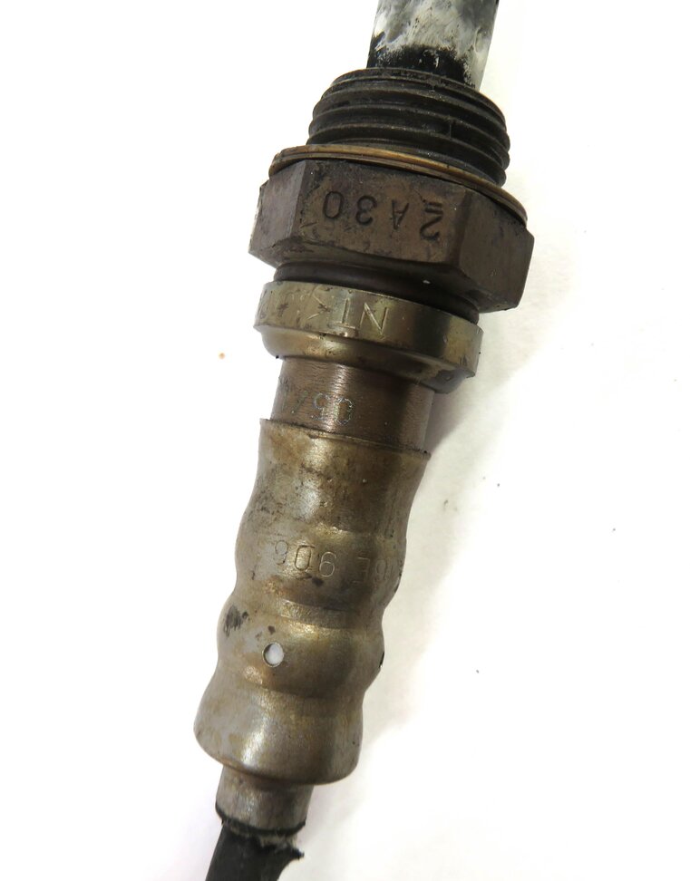 Thumbnail 4: 2012 AUDI A6 (C7) 3.0L CGXB PRE POST CAT O2 OXYGEN LAMBDA PROBE SENSOR SET-4