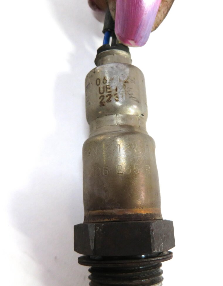 Thumbnail 5: 2012 AUDI A6 (C7) 3.0L CGXB PRE POST CAT O2 OXYGEN LAMBDA PROBE SENSOR SET-4