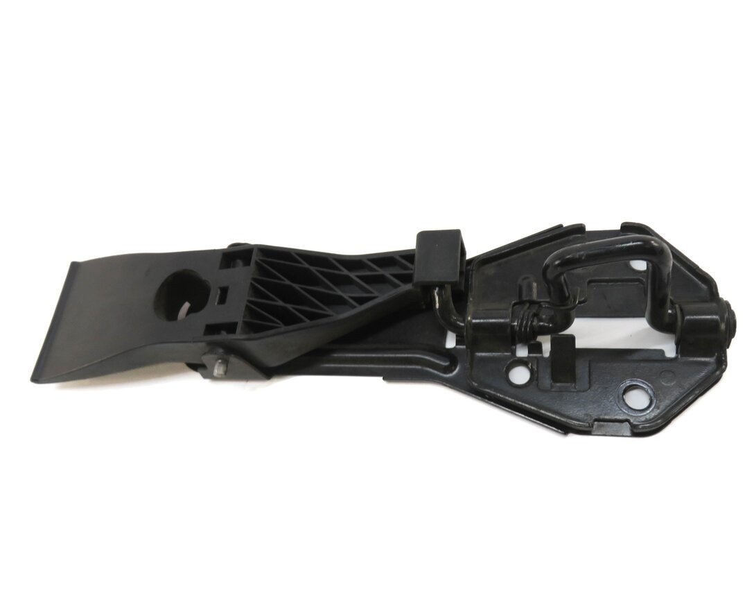 Thumbnail 2: 2012 AUDI A6 (C7) FRONT HOOD SAFETY LATCH RELEASE LEVER