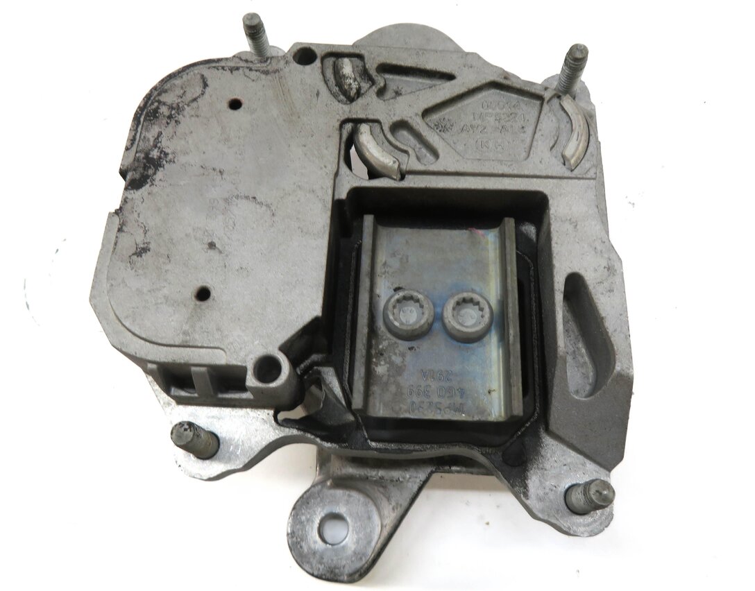 Thumbnail 4: 2012 AUDI A6 (C7) 3.0L CGXB SUPERCHARGED ENGINE TRANSMISSION MOUNT BRACKET