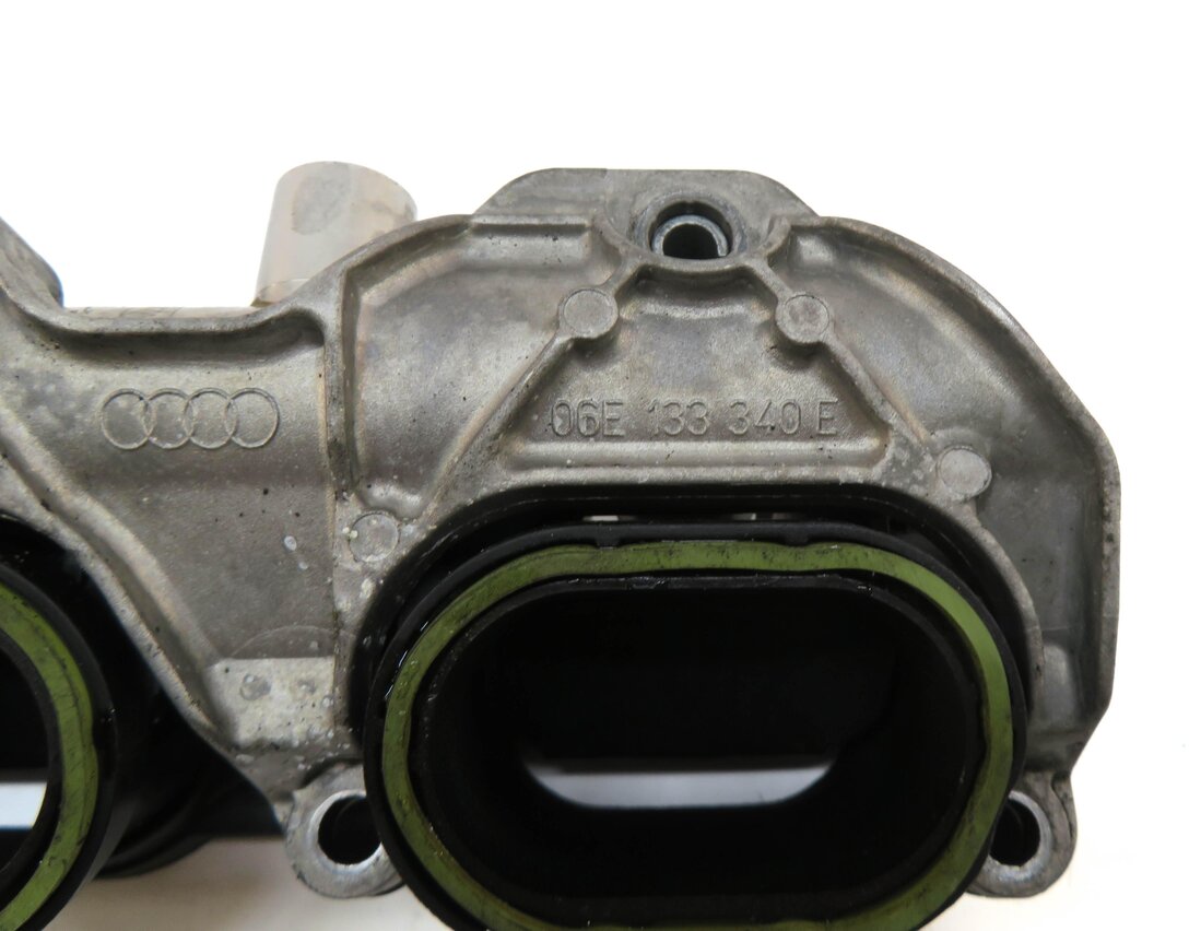 Thumbnail 5: 12-17 AUDI A6 A7 Q5 S5 SQ5 - 3.0L SUPERCHARGED - LEFT INTAKE MANIFOLD DIFFUSER
