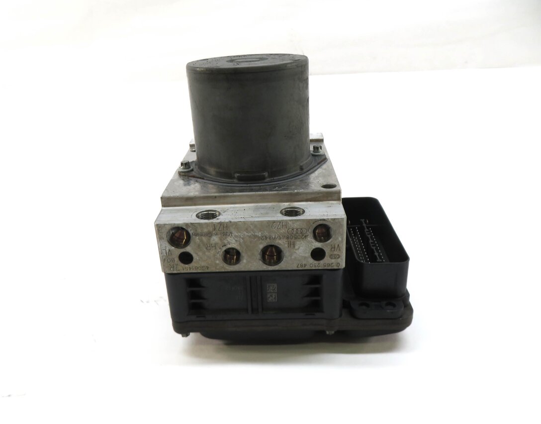 Thumbnail 2: 2012-2015 AUDI A6 S6 A7 S7 (C7 4G8) ABS ANTI LOCK BRAKE PUMP w/ MODULE
