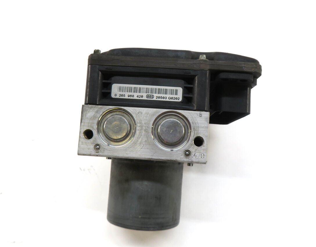 Thumbnail 3: 2012-2015 AUDI A6 S6 A7 S7 (C7 4G8) ABS ANTI LOCK BRAKE PUMP w/ MODULE