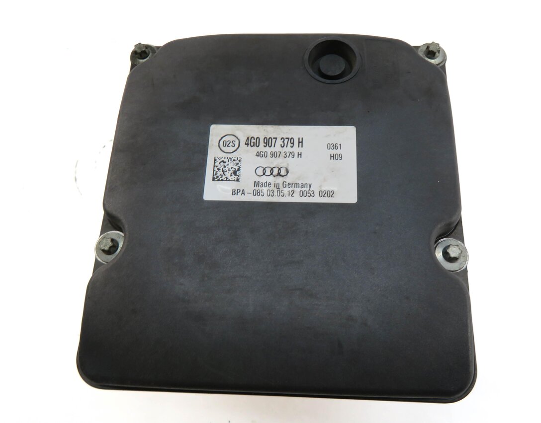 Thumbnail 4: 2012-2015 AUDI A6 S6 A7 S7 (C7 4G8) ABS ANTI LOCK BRAKE PUMP w/ MODULE