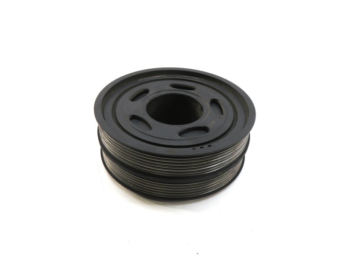 09-17 AUDI A6 A7 A8 Q5 Q7 S4 S5 (C7 D4 8R 4L B8 8T) 3.0L SC - HARMONIC BALANCER