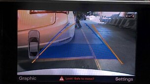 Thumbnail 2: 2012-2015 AUDI A6 S6 A7 S7 (C7) RADIO STEREO PHONE GPS NAVIGATION DISPLAY SCREEN