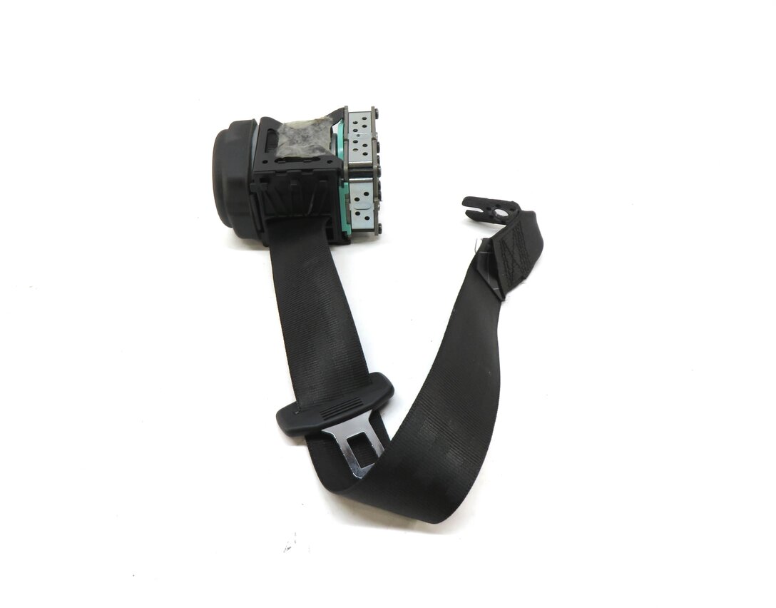 Thumbnail 2: 2012 AUDI A6 (C7) LEFT REAR SEAT SEATBELT RETRACTOR (BLACK)