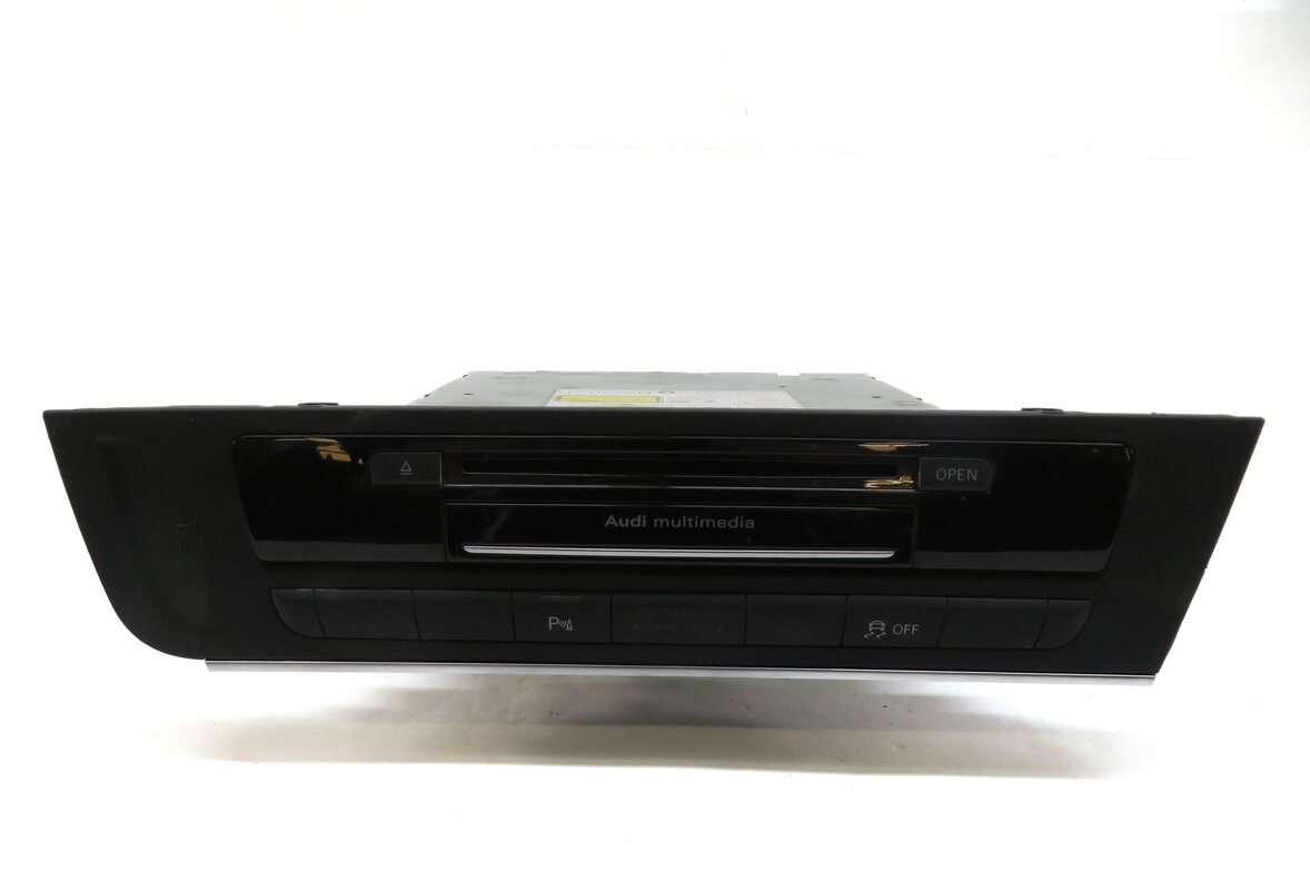 Thumbnail 3: 2012-2013 AUDI A6 (C7) RADIO STEREO CD DVD SD SIM MMI MULTIMEDIA READER PLAYER