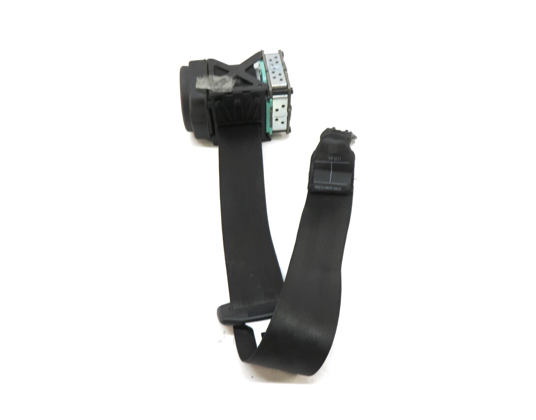 Thumbnail 2: 2012 AUDI A6 (C7) RIGHT REAR SEAT SEATBELT RETRACTOR (BLACK)