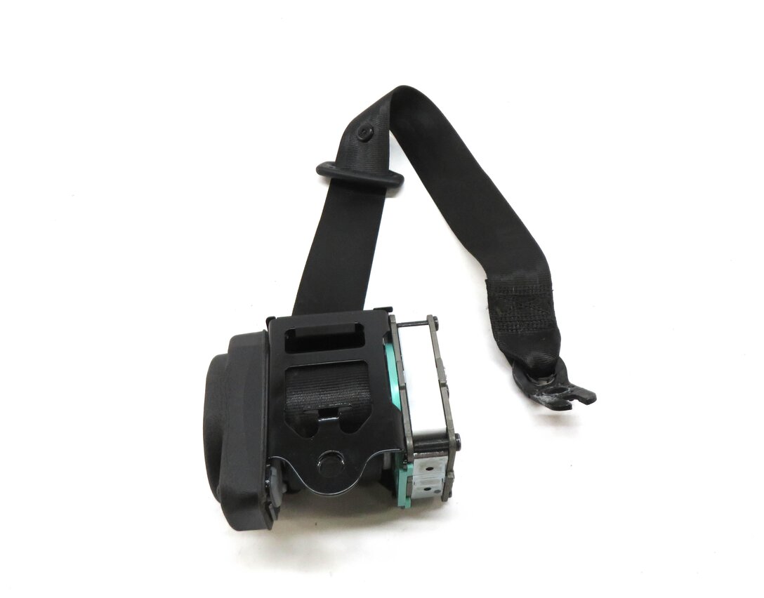Thumbnail 3: 2012 AUDI A6 (C7) RIGHT REAR SEAT SEATBELT RETRACTOR (BLACK)