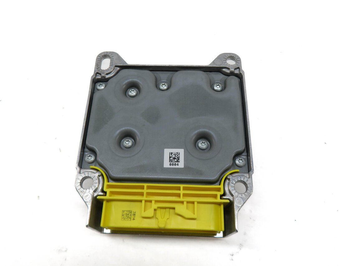 Thumbnail 3: 2012 AUDI A6 (C7) ESP YAW RATE SPEED SENSOR MODULE