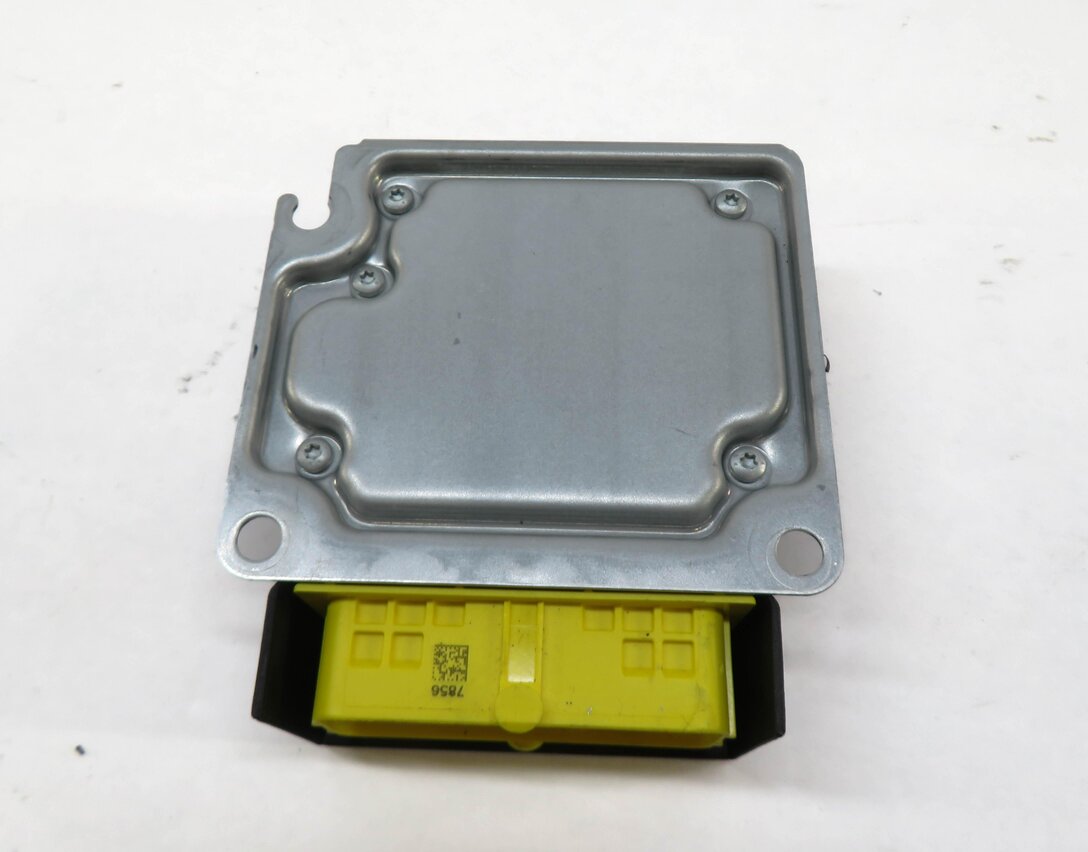 Thumbnail 3: 2012-2015 AUDI A6 A7 S6 S7 RS7 (C7 4G8) SRS BAG CONTROL MODULE
