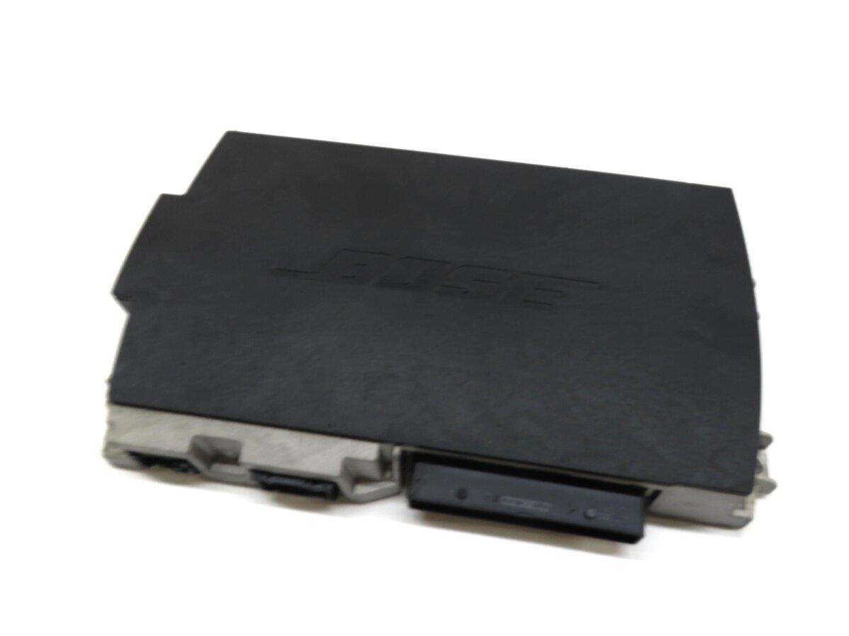 2012 AUDI A6 (C7) RADIO STEREO BOSE AUDIO AMP AMPLIFIER