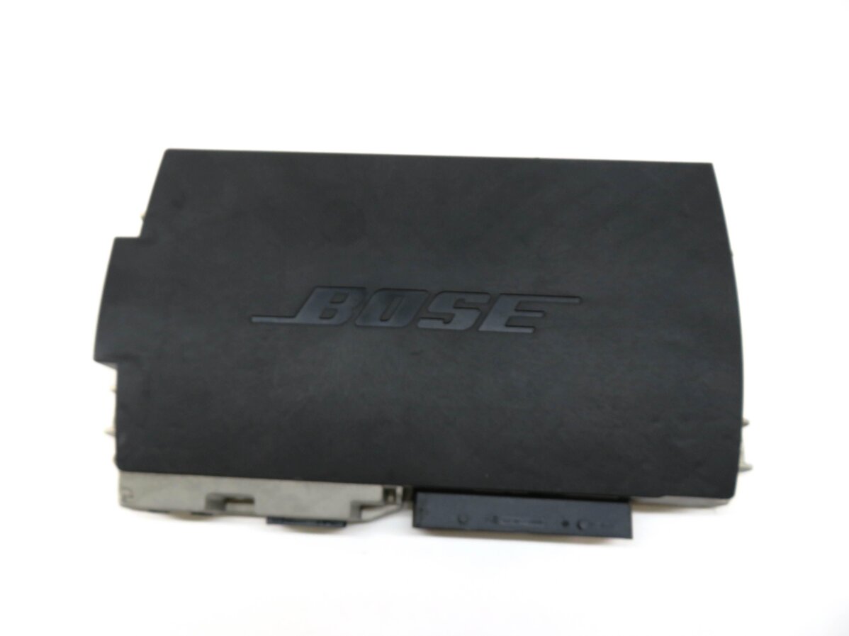 Thumbnail 2: 2012 AUDI A6 (C7) RADIO STEREO BOSE AUDIO AMP AMPLIFIER