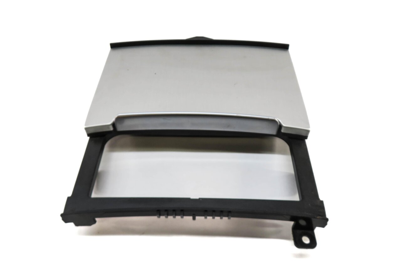 Thumbnail 13: 2012 AUDI A6 (C7) DASH DOOR CONSOLE TRIM PANEL SET (BRUSHED STEEL)