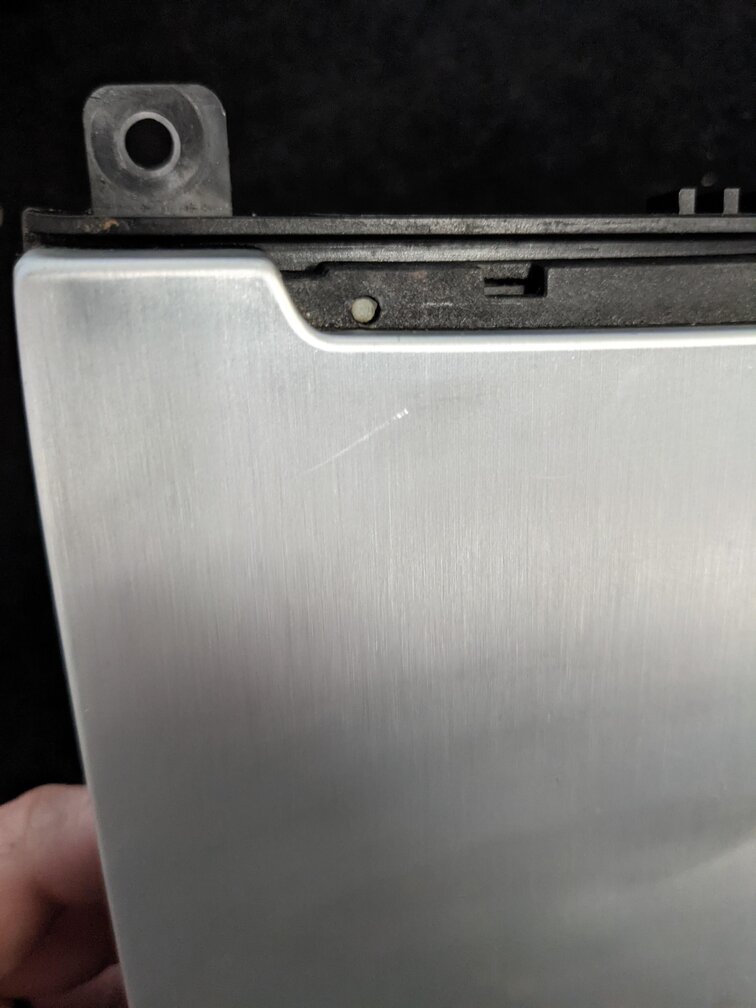 Thumbnail 15: 2012 AUDI A6 (C7) DASH DOOR CONSOLE TRIM PANEL SET (BRUSHED STEEL)