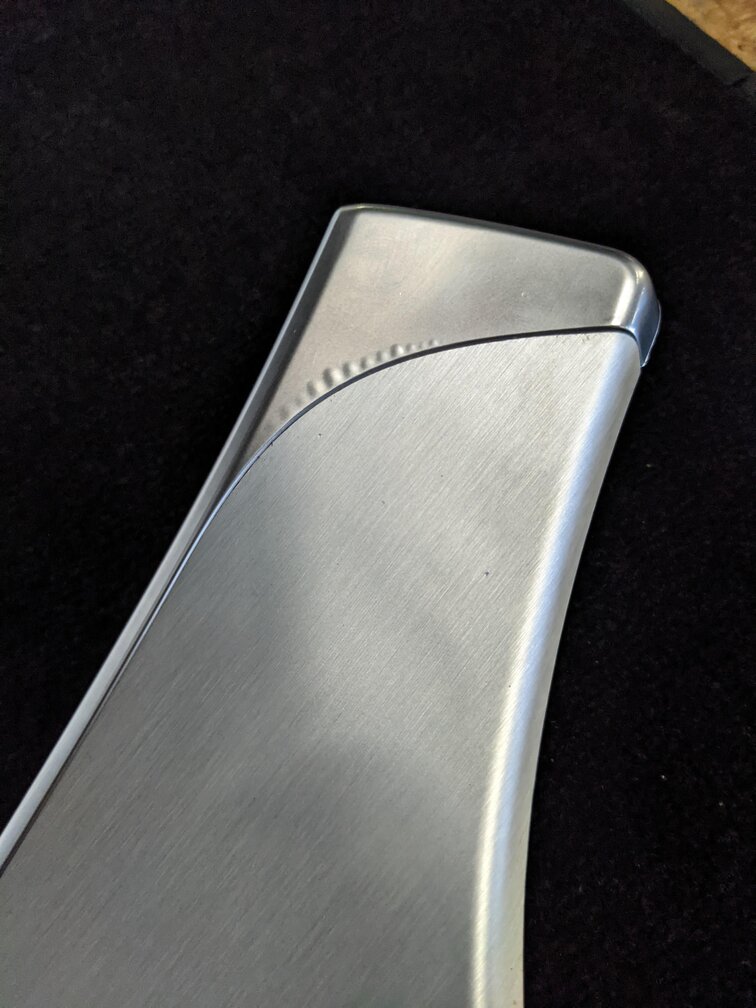 Thumbnail 18: 2012 AUDI A6 (C7) DASH DOOR CONSOLE TRIM PANEL SET (BRUSHED STEEL)