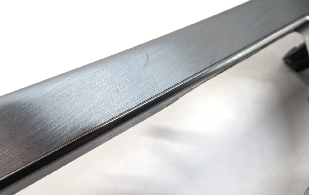 Thumbnail 2: 2012 AUDI A6 (C7) DASH DOOR CONSOLE TRIM PANEL SET (BRUSHED STEEL)