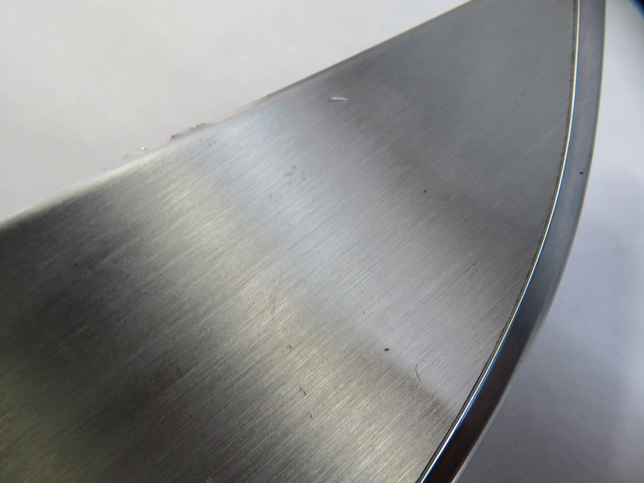 Thumbnail 3: 2012 AUDI A6 (C7) DASH DOOR CONSOLE TRIM PANEL SET (BRUSHED STEEL)