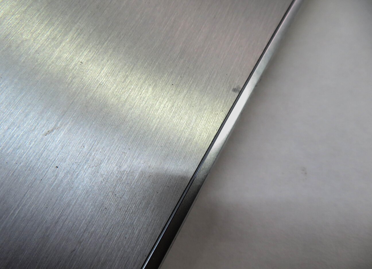 Thumbnail 4: 2012 AUDI A6 (C7) DASH DOOR CONSOLE TRIM PANEL SET (BRUSHED STEEL)