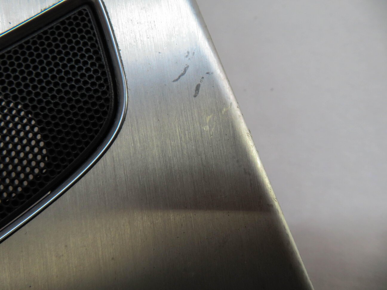 Thumbnail 5: 2012 AUDI A6 (C7) DASH DOOR CONSOLE TRIM PANEL SET (BRUSHED STEEL)
