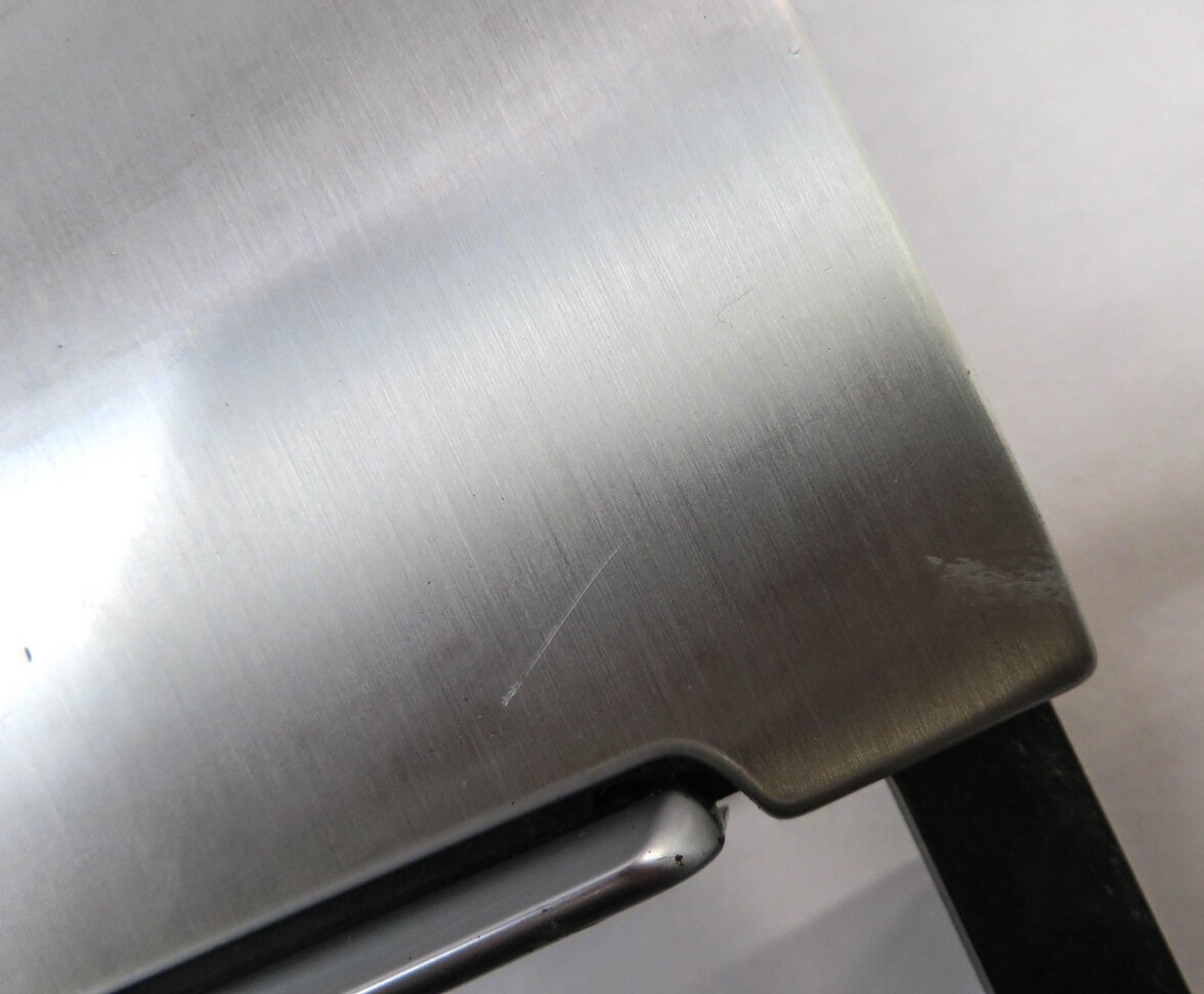 Thumbnail 7: 2012 AUDI A6 (C7) DASH DOOR CONSOLE TRIM PANEL SET (BRUSHED STEEL)