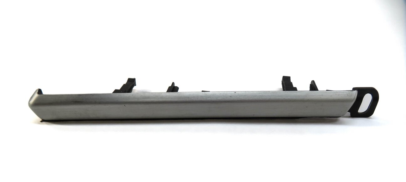 Thumbnail 8: 2012 AUDI A6 (C7) DASH DOOR CONSOLE TRIM PANEL SET (BRUSHED STEEL)