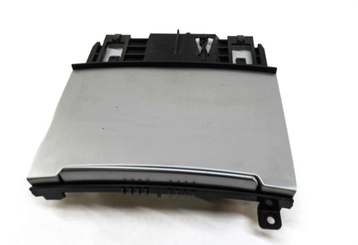 Thumbnail 9: 2012 AUDI A6 (C7) DASH DOOR CONSOLE TRIM PANEL SET (BRUSHED STEEL)
