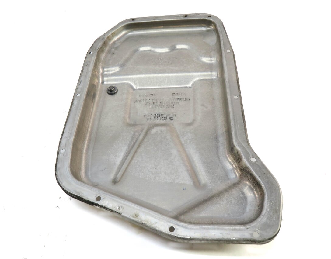 Thumbnail 2: 11-18 AUDI A4 A5 A6 A7 A8 Q5 S7 S8 (D4 4H B8 8K 8T 8R F5) TRANSMISSION OIL PAN
