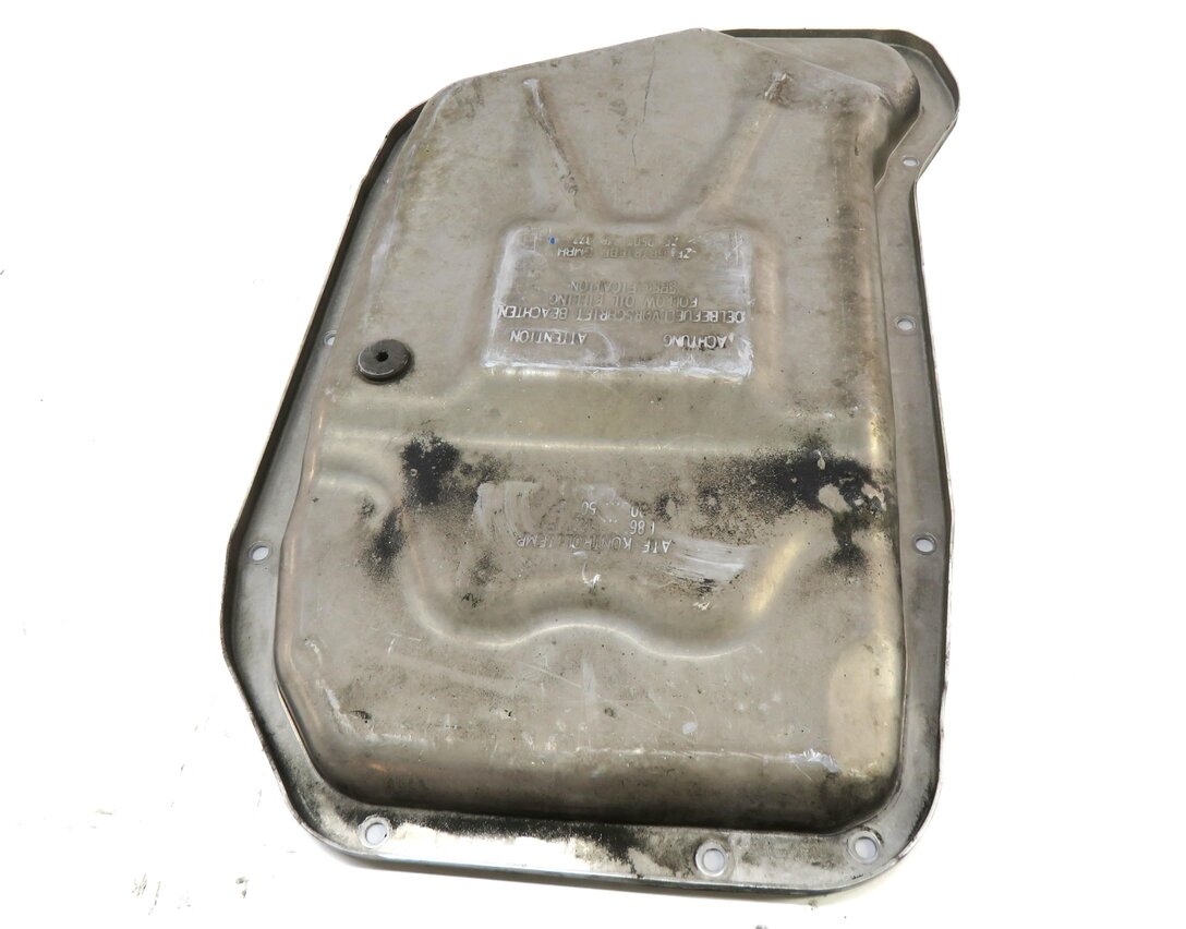 Thumbnail 3: 11-18 AUDI A4 A5 A6 A7 A8 Q5 S7 S8 (D4 4H B8 8K 8T 8R F5) TRANSMISSION OIL PAN