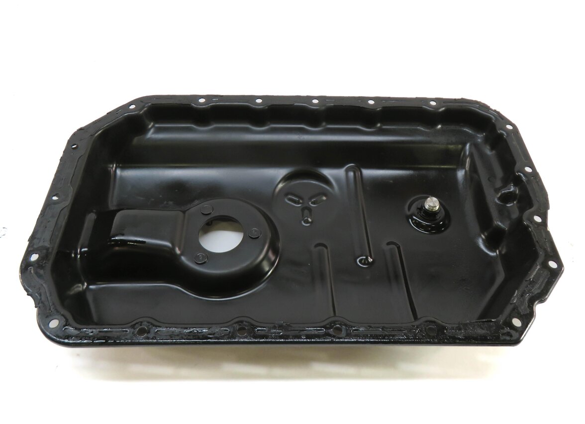 Thumbnail 2: 2008-2017 AUDI A4 S4 A5 S5 A6 A7 A8 Q5 Q7 (B8 8K 8T 8R) 3.0L 3.2L ENGINE OIL PAN