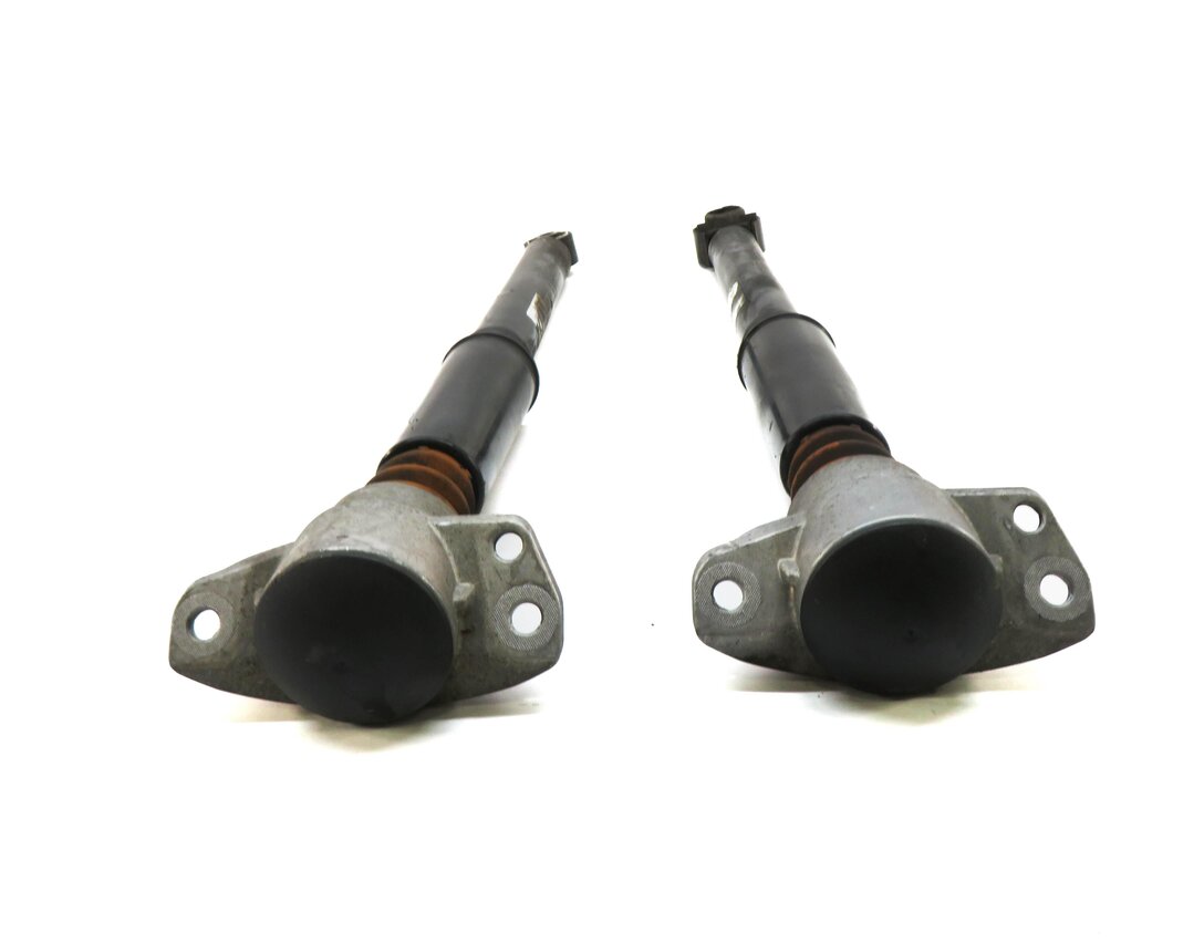 Thumbnail 4: 2012 AUDI A6 (C7) LEFT & RIGHT REAR SPORT SUSPENSION SHOCK STRUT SET-2