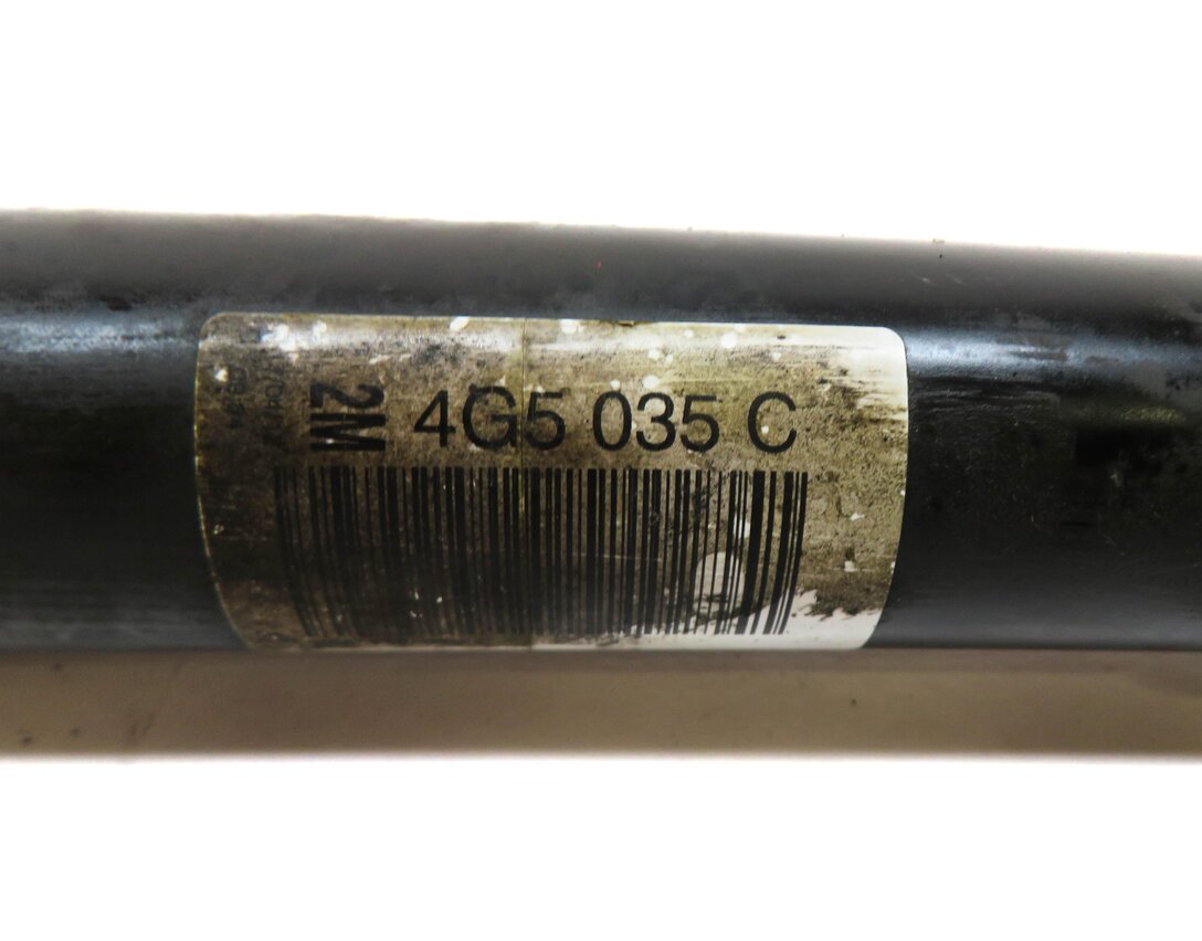 Thumbnail 9: 2012 AUDI A6 (C7) LEFT & RIGHT REAR SPORT SUSPENSION SHOCK STRUT SET-2