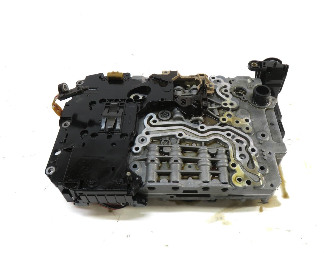 Thumbnail 3: 2012-2015 AUDI A6 A7 (C7 4G8) 3.0L SUPERCHARGED AWD A/T TRANSMISSION VALVE BODY