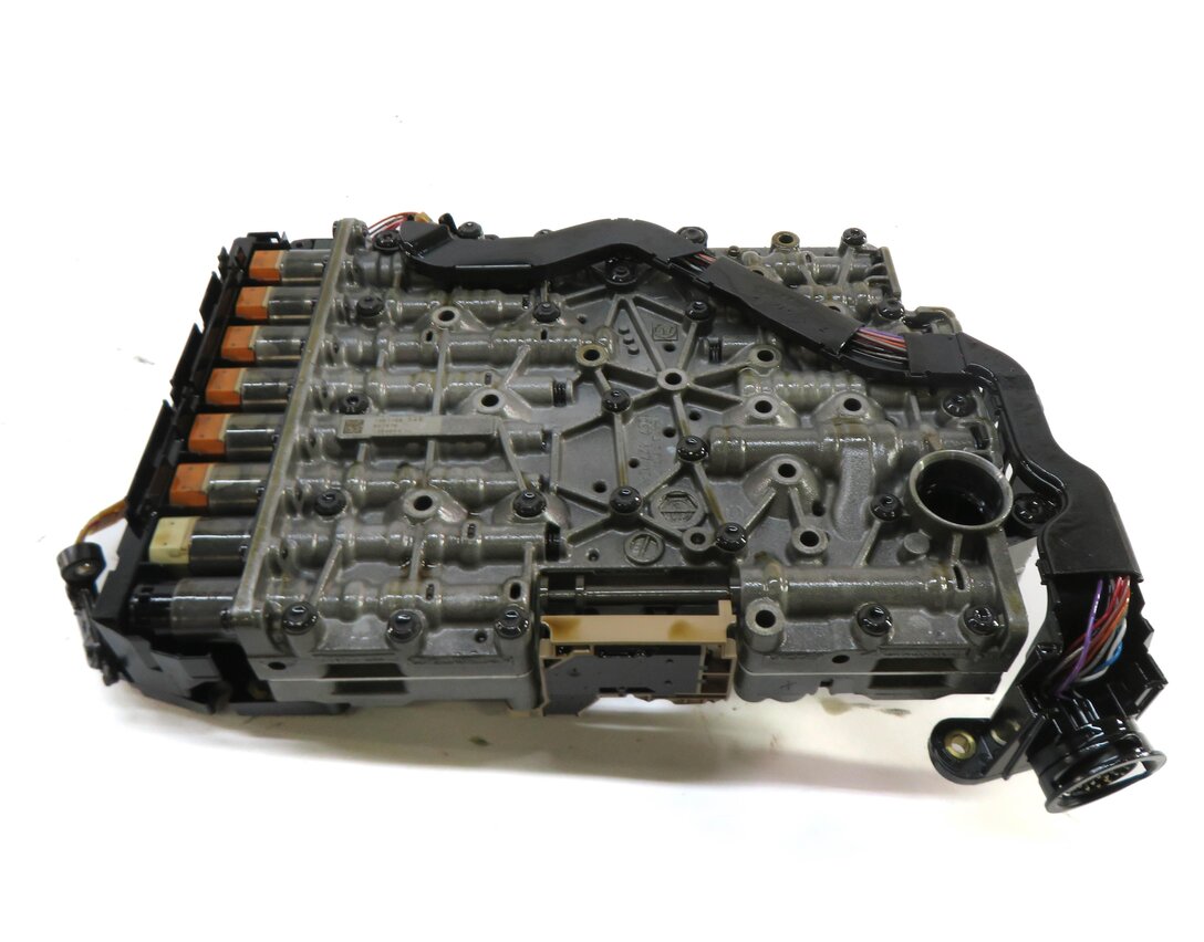 Thumbnail 4: 2012-2015 AUDI A6 A7 (C7 4G8) 3.0L SUPERCHARGED AWD A/T TRANSMISSION VALVE BODY