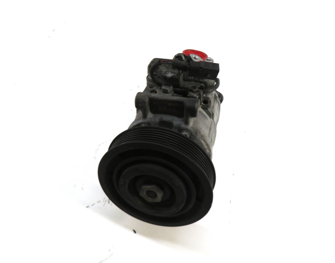 2012-2015 AUDI A6 A7 (C7 4G8) 3.0L SUPERCHARGED ENGINE A/C AIR COMPRESSOR PUMP