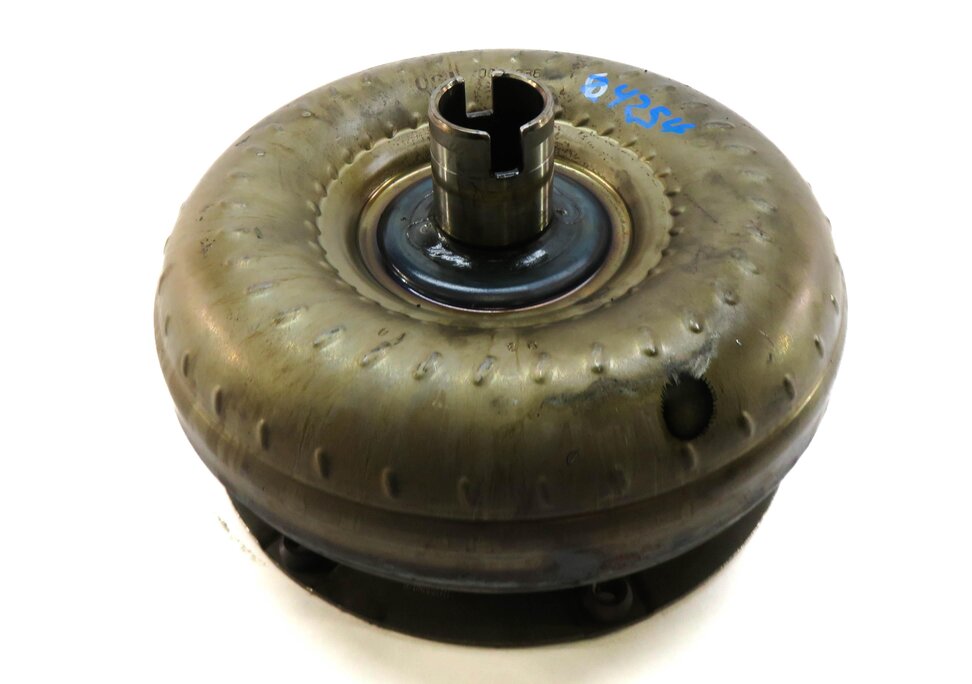 Thumbnail 3: 11-19 BMW 335i 435i 535i X3 X5 X6 - 3.0L TURBO A/T TRANSMISSION TORQUE CONVERTER