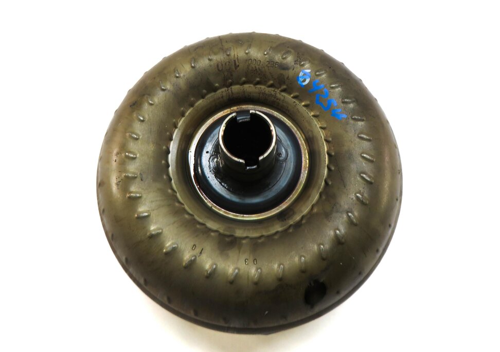 Thumbnail 4: 11-19 BMW 335i 435i 535i X3 X5 X6 - 3.0L TURBO A/T TRANSMISSION TORQUE CONVERTER