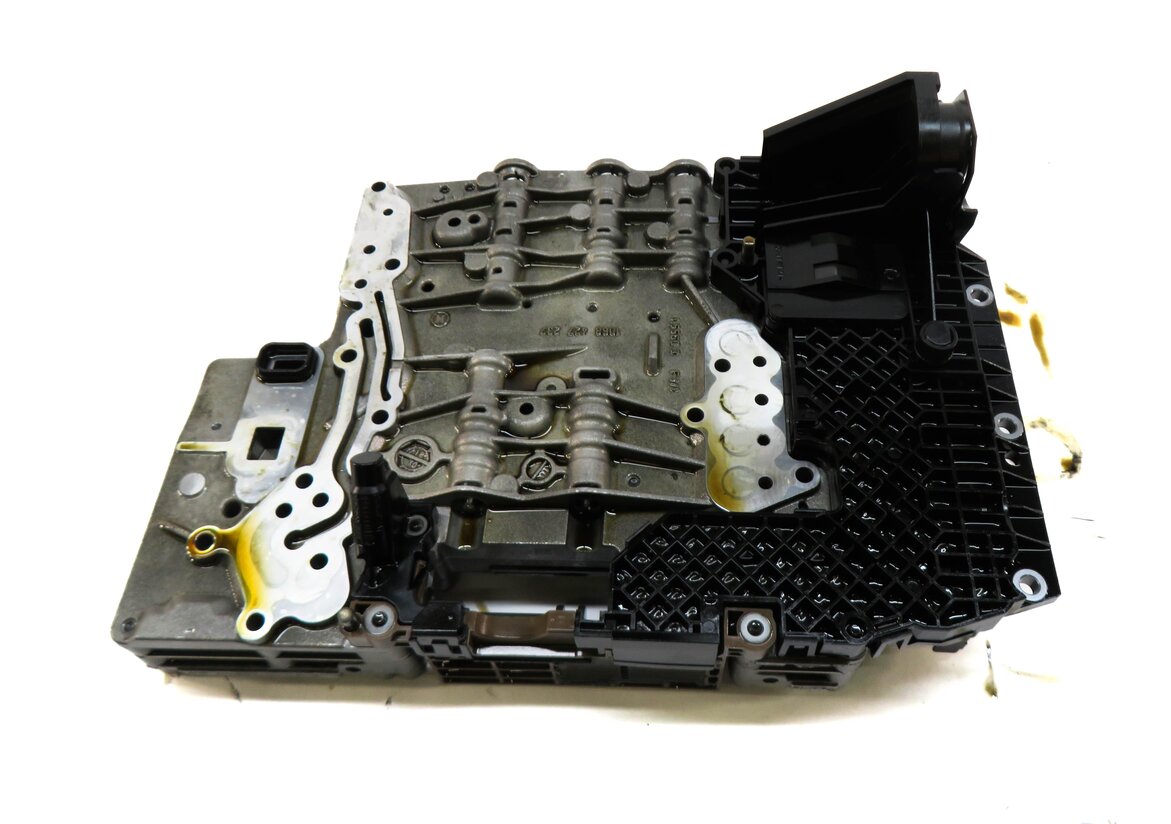 Thumbnail 3: 2007-2011 BMW 135i 335i (E87 E90) 3.0L TURBO 6HP-19 TRANSMISSION VALVE BODY