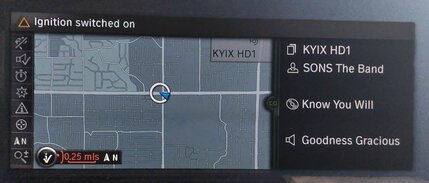 10-13 BMW 328i 335i 528i 535i 550i M3 M5 (E60 E90 E92 E93) GPS NAVIGATION SCREEN