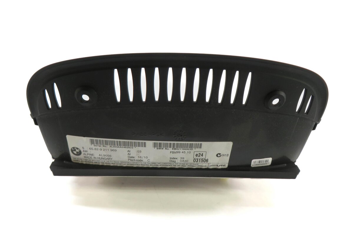 Thumbnail 4: 10-13 BMW 328i 335i 528i 535i 550i M3 M5 (E60 E90 E92 E93) GPS NAVIGATION SCREEN