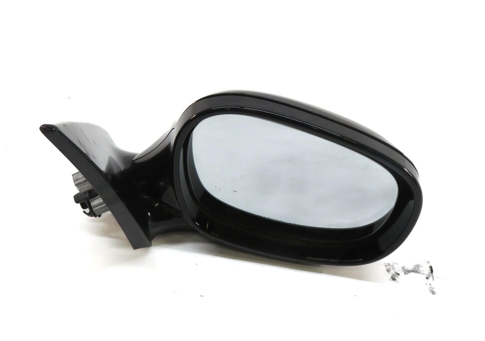 Thumbnail 2: 10-13 BMW 328i 335i (E92 E93) RIGHT HEATED MEMORY DOOR MIRROR (BLACK / GLOSS)